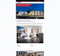 Kleine Seitenvorschau von tbd.de