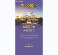 Kleine Seitenvorschau von lovelydays.at