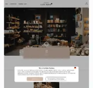 Kleine Seitenvorschau von caminadagroup.myhypersoftapp.de