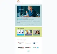 Kleine Seitenvorschau von quali-navi.de