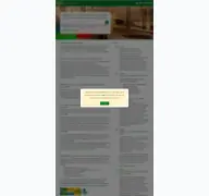 Kleine Seitenvorschau von recherche.chemikalieninfo.de