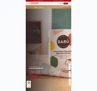 Kleine Seitenvorschau von camondas.de