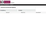 Kleine Seitenvorschau von cam.ovgu.de