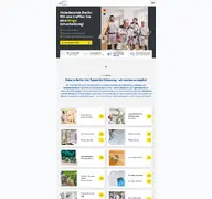 Kleine Seitenvorschau von malerbetrieb-kluge.de