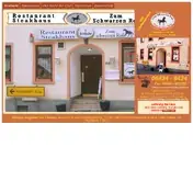 Kleine Seitenvorschau von zum-schwarzen-ross-bad-camberg.de