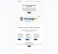 Kleine Seitenvorschau von campaign3k.leo-clubs.de