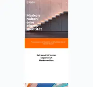 Kleine Seitenvorschau von campalot.de