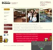 Kleine Seitenvorschau von zum-stefanus.de