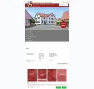 Kleine Seitenvorschau von uechtelhausen.de