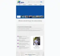 Kleine Seitenvorschau von malerei-komoni.de