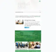 Kleine Seitenvorschau von uew-rhoen.de