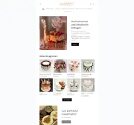Kleine Seitenvorschau von zumtoertchen-shop.de