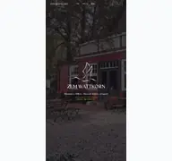 Kleine Seitenvorschau von zumwattkorn.de