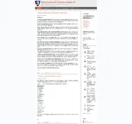 Kleine Seitenvorschau von ufra-schach.de
