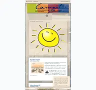 Kleine Seitenvorschau von campe-hol.de