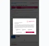 Kleine Seitenvorschau von ibima.med.uni-rostock.de