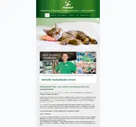 Kleine Seitenvorschau von fressnapf-sued.de
