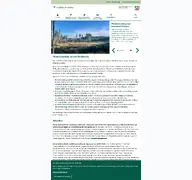 Kleine Seitenvorschau von waldbauernlotse.de