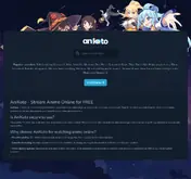 Kleine Seitenvorschau von anikototv.to