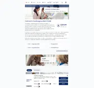 Kleine Seitenvorschau von cefam.uk-koeln.de