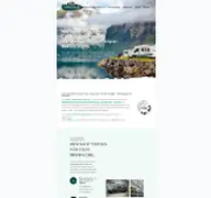 Kleine Seitenvorschau von camper-beklebung.de
