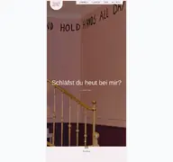 Kleine Seitenvorschau von freustil-hotel.de