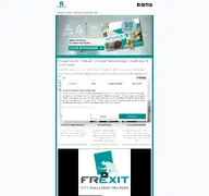 Kleine Seitenvorschau von frexit.de