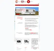 Kleine Seitenvorschau von wohnwagen-guenstig-mieten.de