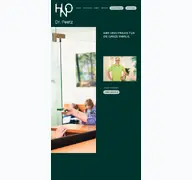 Kleine Seitenvorschau von hno-peetz.de