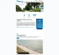 Kleine Seitenvorschau von camperclean.de