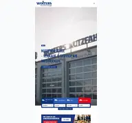 Kleine Seitenvorschau von wolters-nutzfahrzeuge.de