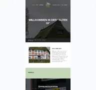 Kleine Seitenvorschau von zuralten16.de
