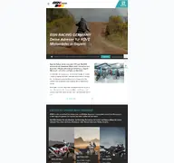 Kleine Seitenvorschau von bsn-racing.de