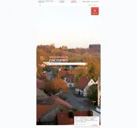 Kleine Seitenvorschau von friesenried.de