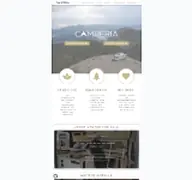 Kleine Seitenvorschau von camperia-gmbh.de