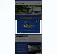 Kleine Seitenvorschau von frigo-trans.de