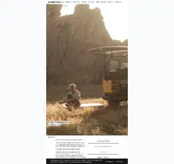 Kleine Seitenvorschau von camperkit.de