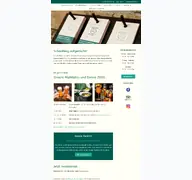 Kleine Seitenvorschau von zurbrezn.de