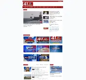 Kleine Seitenvorschau von 41nbc.com