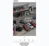 Kleine Seitenvorschau von buedenbender.de