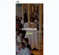 Kleine Seitenvorschau von zur-erholung-uetersen.de