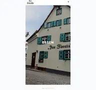 Kleine Seitenvorschau von zurforelleulm.de