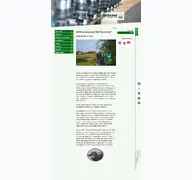 Kleine Seitenvorschau von hof-barslund.de