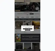 Kleine Seitenvorschau von campertrend.de