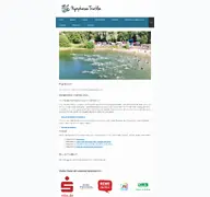 Kleine Seitenvorschau von nymphensee-triathlon.de
