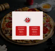 Kleine Seitenvorschau von malik-pizza.de