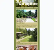 Kleine Seitenvorschau von zurjagdhuette.de