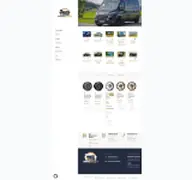 Kleine Seitenvorschau von camper-wheels.de