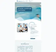 Kleine Seitenvorschau von o3-orthozentrum.de