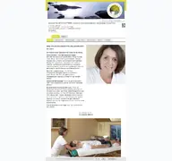 Kleine Seitenvorschau von heilmasseurin-mitterer.at